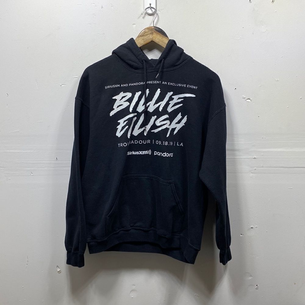Billie Eilish 2019 Troubadour Exclusive Event Hoodie Medium